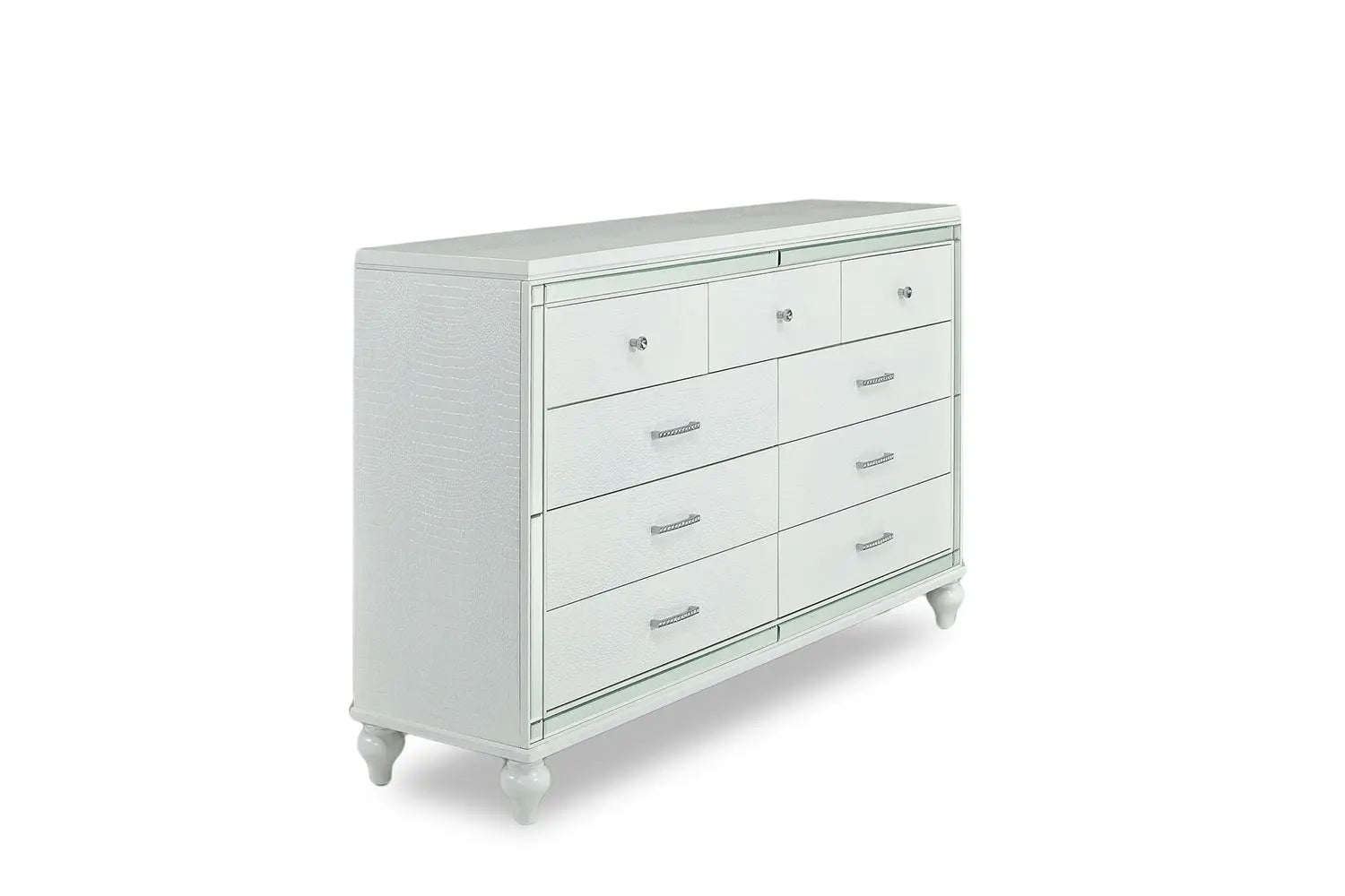 valentino silver dresser VALENTINO DRESSER