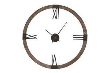 105355257:Marcelo Wall Clock