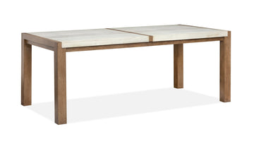 519432332:Aspen Valley Dining Table, Angle