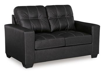 151682218:Barlin Mills Loveseat, AngledAngle