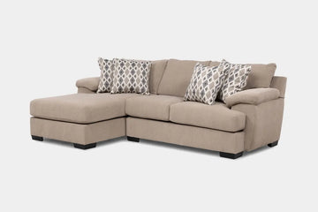 BERMUDAZ0:Bermuda Sofa Chaise, Angled