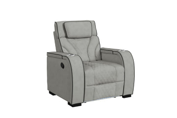 736609762:Blitz Recliner, AngledAngle