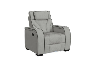 736609762:Blitz Recliner, AngledAngle