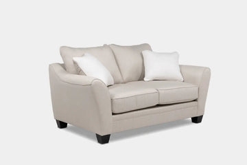 334277767:Brazil Loveseat, Angled