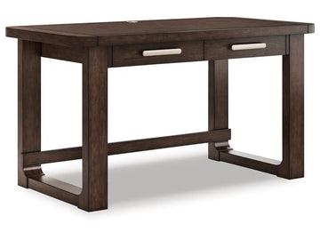 964028491:Breckington Office Desk, AngledAngle