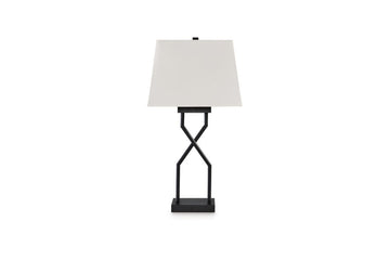 075056051:Brookthrone Lamp, Front