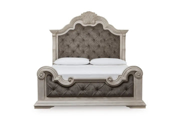 BRUCHAN01:Bruchandi Upholstered Panel Be, Front