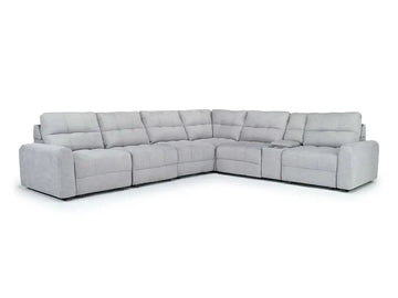 BRYCE0013:Bryce 7 Piece Sectional, Angle
