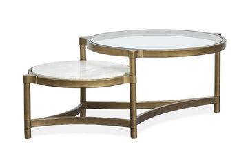 832134645:Cassidy Coffee Table, AngledAngle