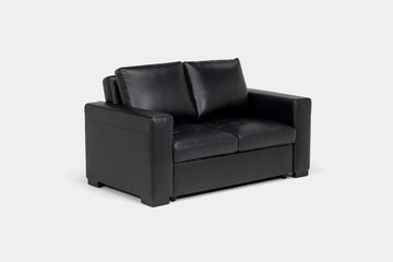 121400015:Claire Full Sleeper Loveseat, Angle