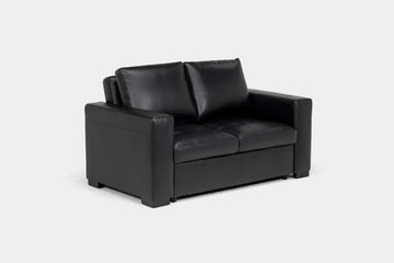 121400015:Claire Full Sleeper Loveseat, Angle