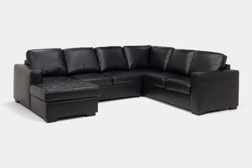 CLAIRE004:Claire Full Pullout Tux Chaise, Angle