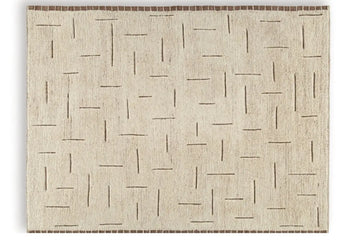 244447206:Clayman Rug,