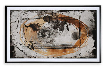 188955577:Clefting Wall Art, Front