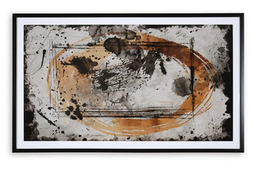188955577:Clefting Wall Art, Front