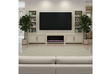 COVEWOOD0:Covewood 5 Piece Entertainment, Styled