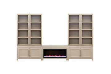 COVEWOOD1:Covewood 6 Piece Entertainment, Front