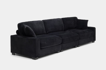 CUDDLE006:Cuddle Cloud Sofa, Angle