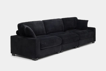 CUDDLE006:Cuddle Cloud Sofa, Angle
