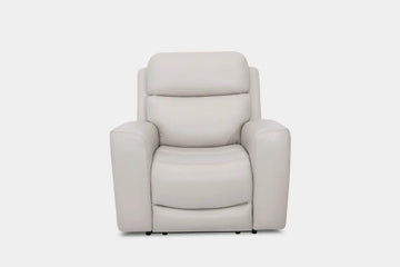 910577352:Denver 3 Power Recliner, Front