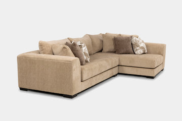 DEXTER001:Dexter Sofa Chaise Sectional,