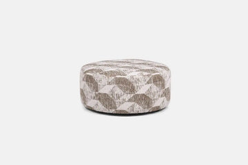 292341907:Dexter Accent Ottoman, Front