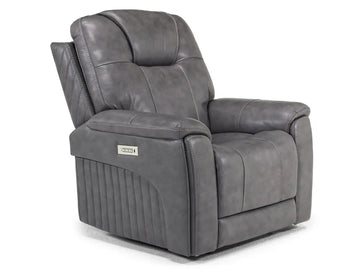 396599158:Echo 3 Power Recliner, Angle