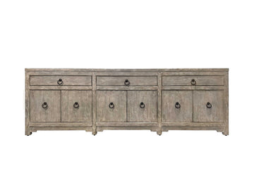 070255212:Edinburg Media Console, Front