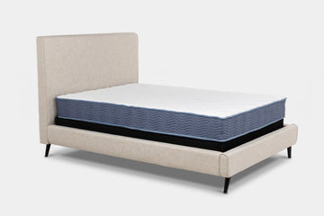 ELIOT0001:Eliot Panel Bed,