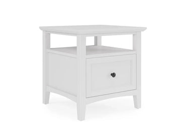 250544588:Grace End Table, Angled