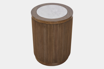 657689663:Hadonna End Table, Angled