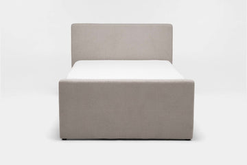 HALSTON10:Halston Upholstered Bed, Front