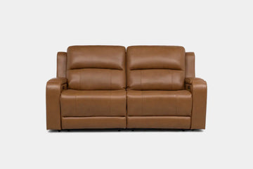 HARRIS002:Harris 2 Power Loveseat, Front