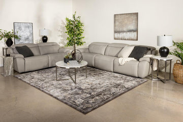 IMPERIA04:Imperial 2 Power Sofa & Lovese,