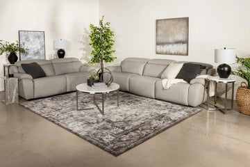 IMPERIA04:Imperial 2 Power Sofa & Lovese,