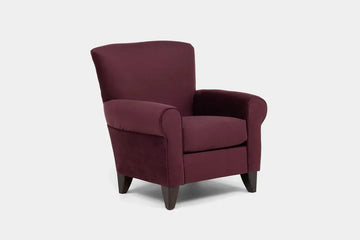 674089896:Iris Accent Chair, Angled