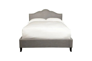 JAMIE0001:Jamie Upholstered Bed, Front