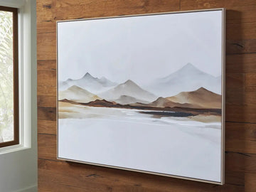 942806777:Karalen Wall Art, Styled