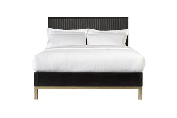 KENTFLD00:Kentfield Platform Bed, Front