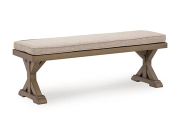 406061731:Laguna Heights Outdoor Bench, Angle