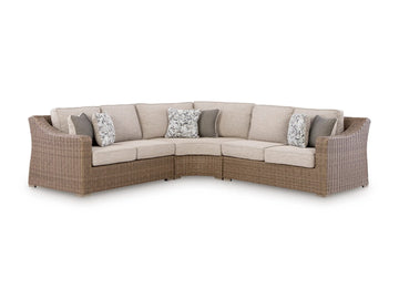 LAGUNAH15:Laguna Heights Outdoor 3 Piece, Angle