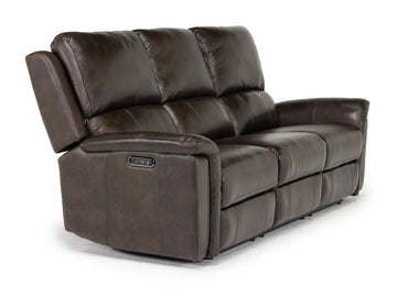 662131797:Martina 2 Power Sofa, AngledAngle