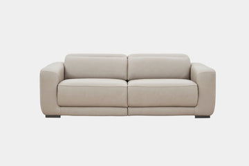 MAXWLL002:Maxwell 2 Power Loveseat, Front