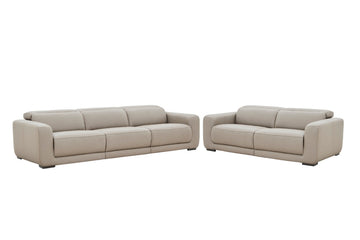 MAXWLL003:Maxwell 2 Power Sofa & Loveseat,