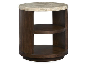 910960436:Mcpherson End Table, Front