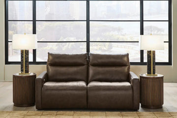 MODMAX002:Modmax 2 Power Loveseat, Styled