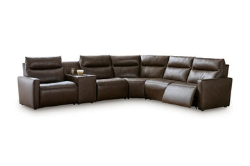 MODMAX010:Modmax 6 Piece 2 Power Sectional,