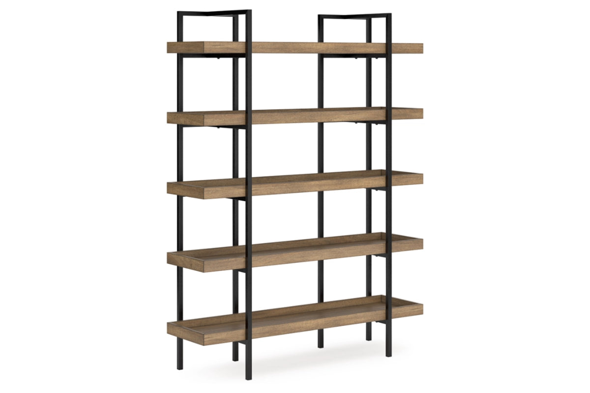 Ashley Montia Bookcase | Bookcase & Library Wall | Office