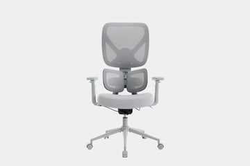039542222:Nouhaus Ergo Morph Desk Chair, Front