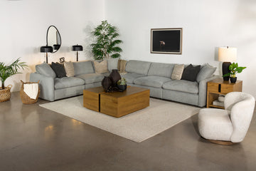 NOVA00001:Nova 6 Piece Sectional,